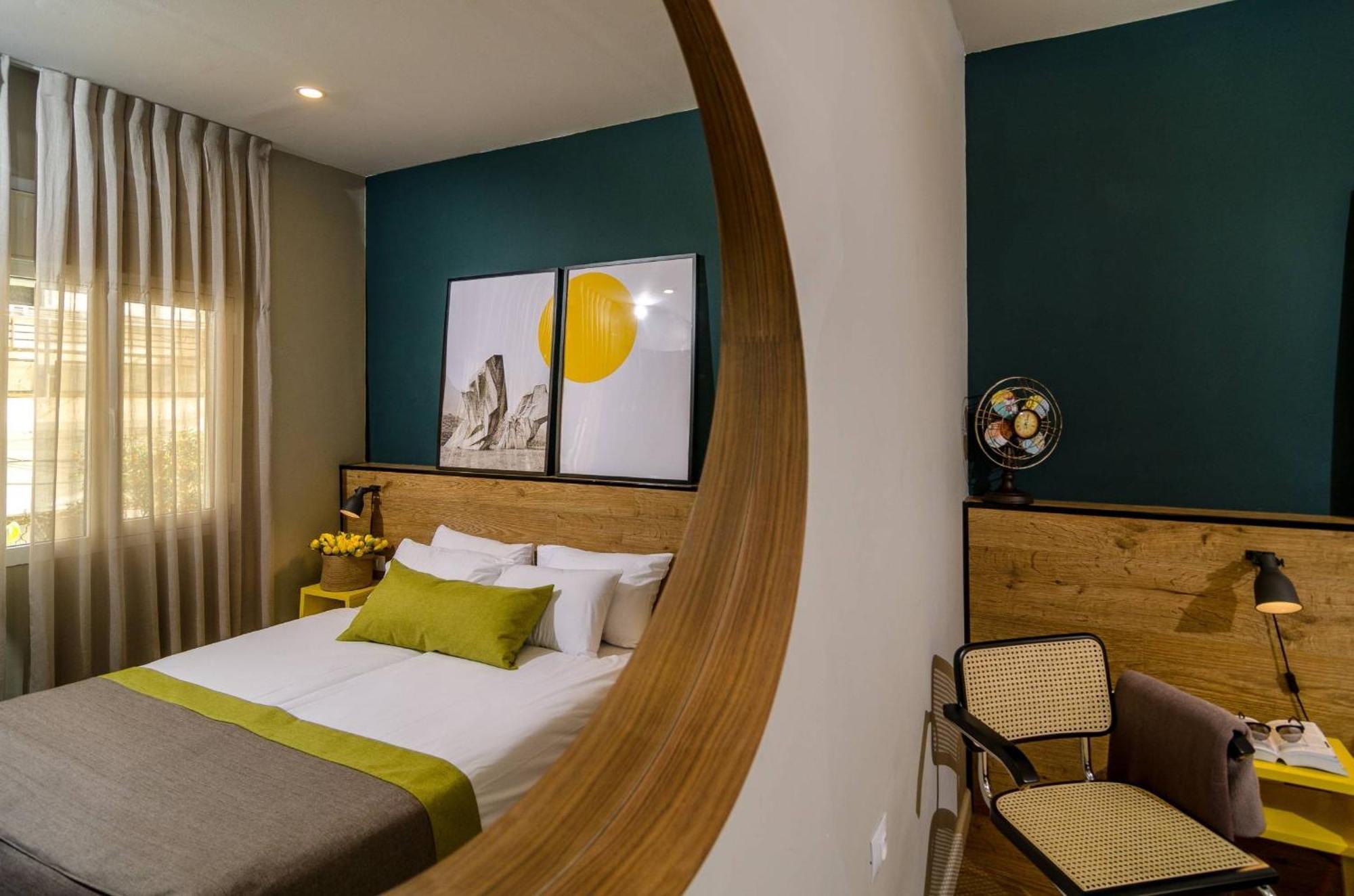 Suite Balcony