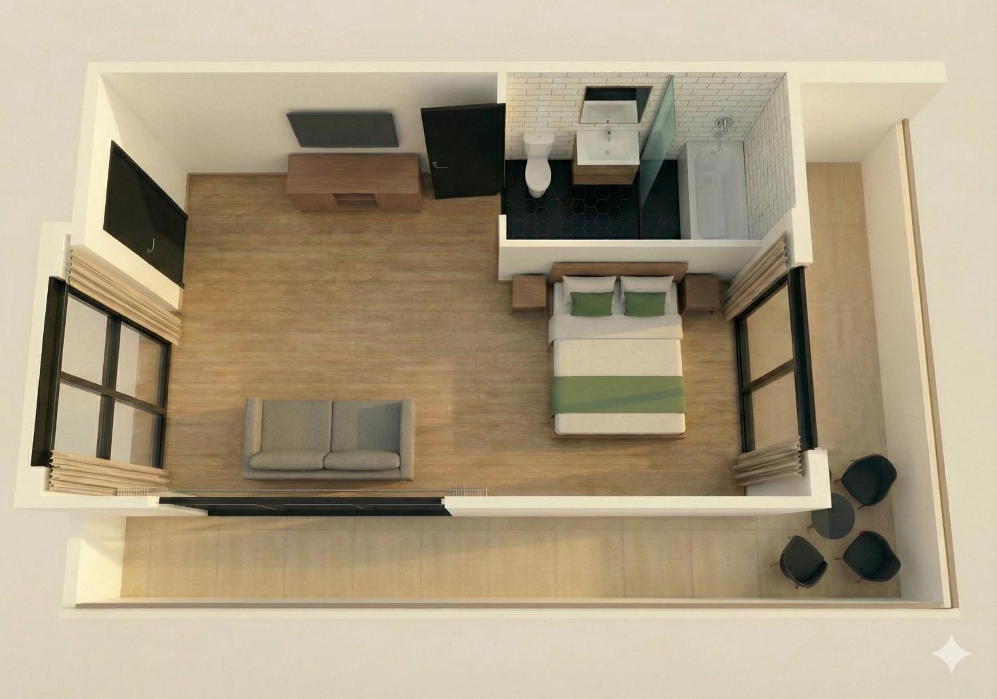 Presidential Suite