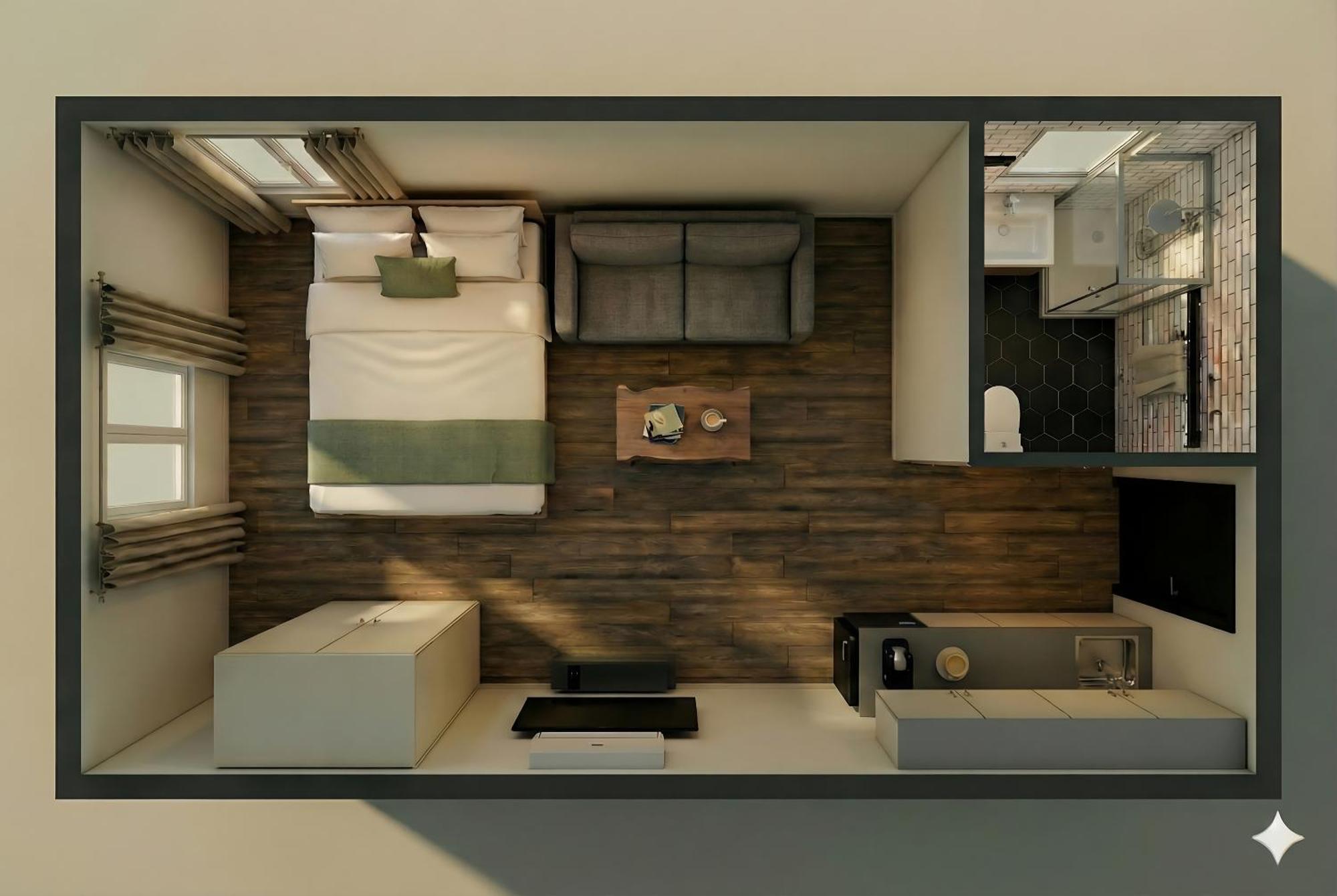 Deluxe Family Room