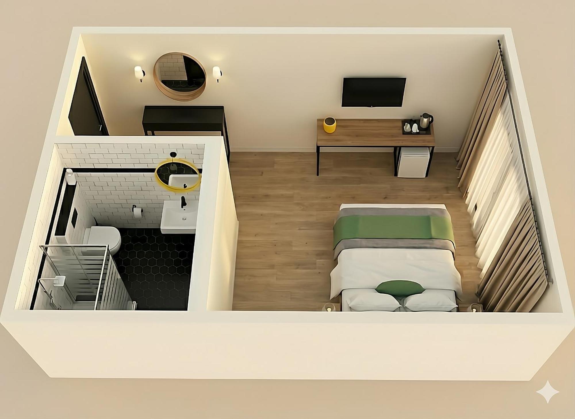 Deluxe Studio