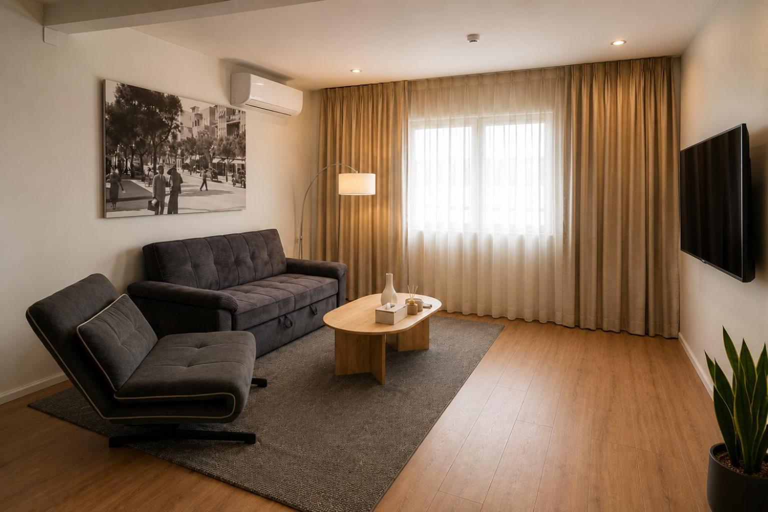 One-Bedroom Suite
