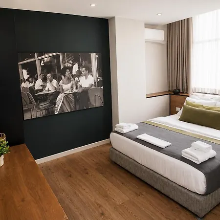 Dizengoff Square Boutique Aparthotel - by Bar Apartments-2